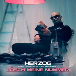 Album cover of Lösch meine Nummer (feat. KKuba102 & Frauenarzt)