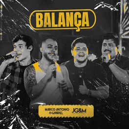 Album cover of Balança (Ao Vivo)
