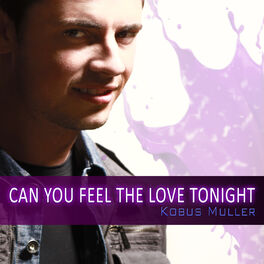 Album cover of Can You Feel The Love Tonight