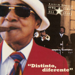 Album cover of Distinto, diferente