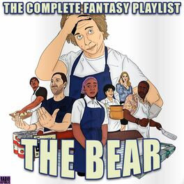 Album cover of The Bear- The Complete Fantasy Playlist