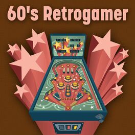 Album cover of 60's Retrogamer