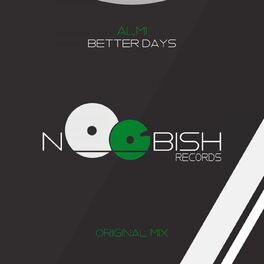 Album cover of Better Days