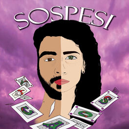 Album cover of Sospesi (feat. Salah)