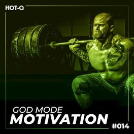 Album cover of God Mode Motivation 014