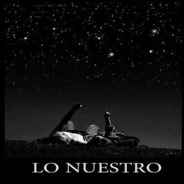 Album cover of Lo Nuestro (feat. Marta Sanchez)