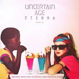 Album cover of Uncertain Age, Pt. 2