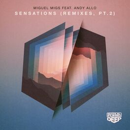 Album cover of Sensations (feat. Andy Allo) (Remixes, Pt. 2)
