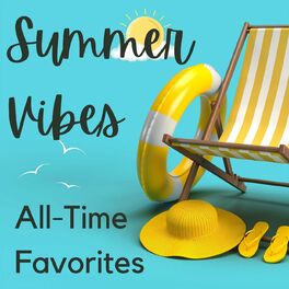 Album cover of Summer Vibes - All-Time Favorites