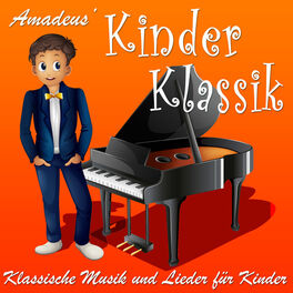 Album cover of Klassische Musik und Lieder für Kinder