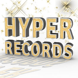 Album cover of Hyper Records, Vol. 2