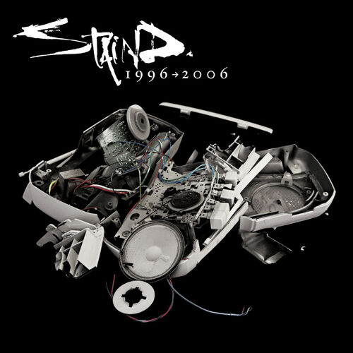 Staind The Singles 1996 2006 Lyrics And Songs Deezer