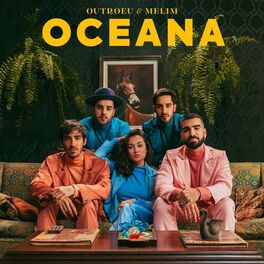 Album cover of Oceana