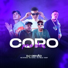 Album cover of Coro pra Elas