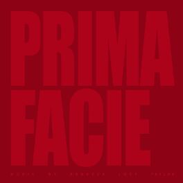 Album cover of Prima Facie (Original Theatre Soundtrack)