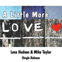 Album cover of A Little More Love