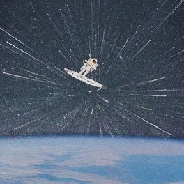 Album cover of Space Surfer