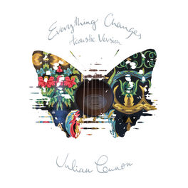 Album cover of Everything Changes (Acoustic Version)