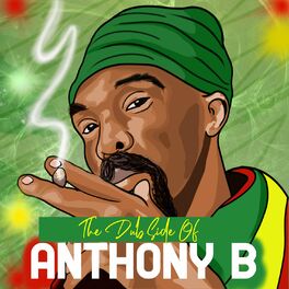 Album cover of The Dub Side of Anthony B