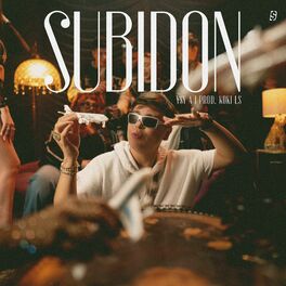 Album cover of SUBIDÓN