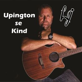 Album cover of Upington se Kind
