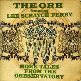 Album cover of More Tales from the Orbservatory