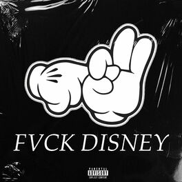 Album cover of Fvck Disney