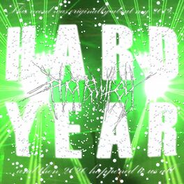 Album cover of HARD YEAR