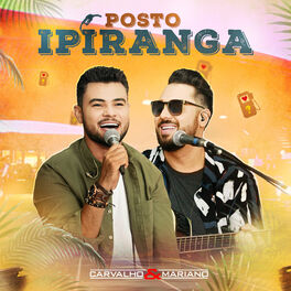 Album cover of Posto Ipiranga (Ao Vivo)