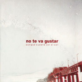 Album cover of Aunque Cueste Ver El Sol