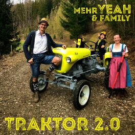 Album cover of Traktor 2.0