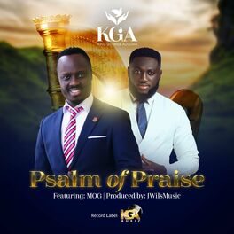 Album cover of Psalm Of Praise (feat. MOGmusic)