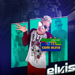 Album cover of Vem Com Elvis