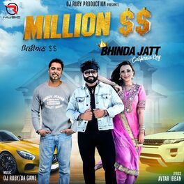 Bhinda Jatt - It's All Good: lyrics and songs