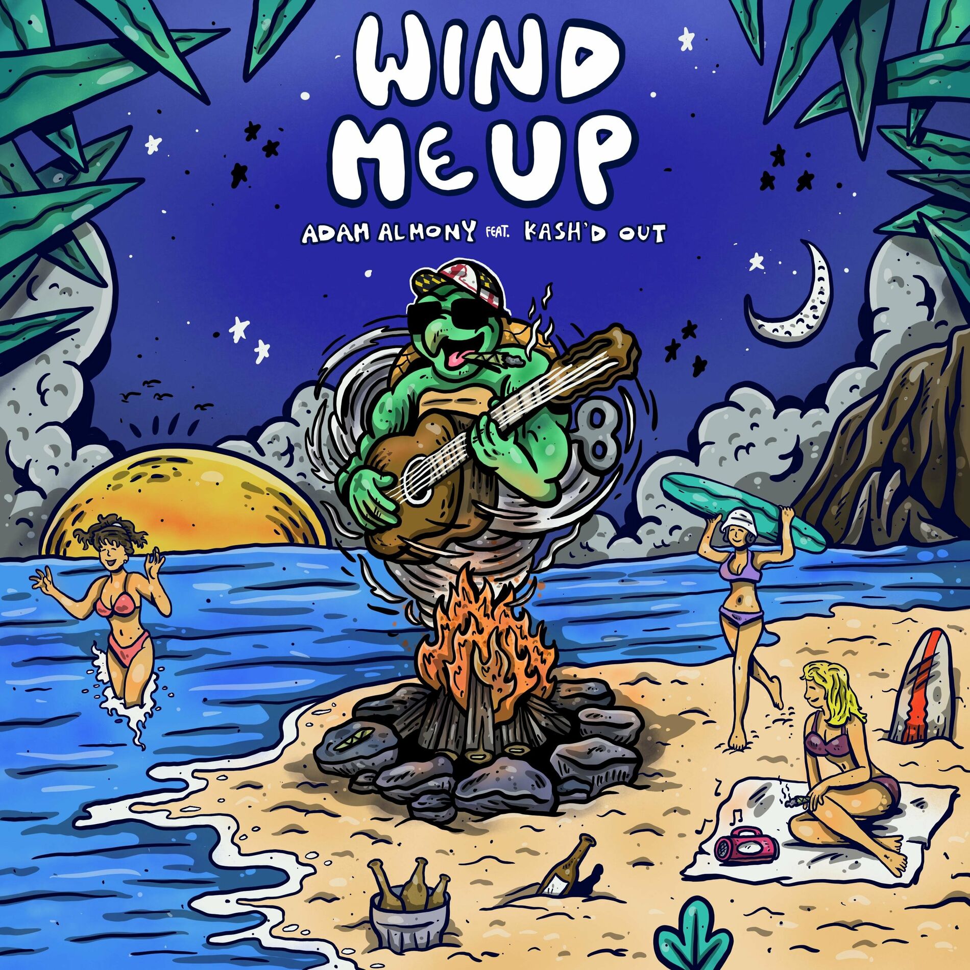 Wind Me retailer Up