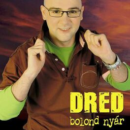 Album cover of Bolond Nyár
