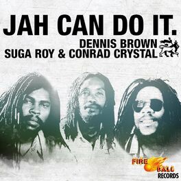 Album cover of Jah Can Do It (feat. Dennis Brown)