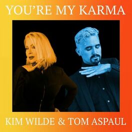 Album cover of You're My Karma