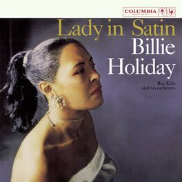 Album cover of Lady In Satin
