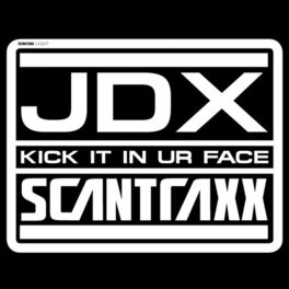 Album cover of Scantraxx 027