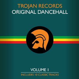 Album cover of The Best of Trojan Original Dancehall Vol. 1