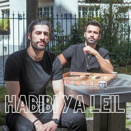 Album cover of Habibi Ya Leil