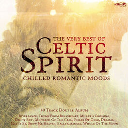 Album cover of The Very Best of Celtic Spirit