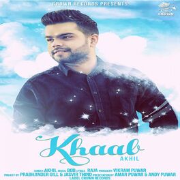 Album cover of Khaab