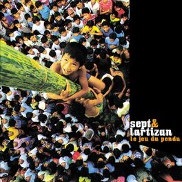Album cover of Le jeu du pendu