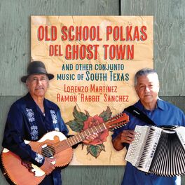 Album picture of Old School Polkas Del Ghost Town