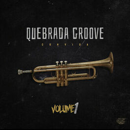 Album cover of Quebrada Groove Convida, Vol. 1 (Ao Vivo)