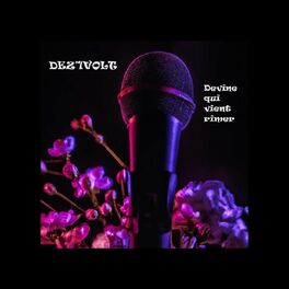 Album cover of Devine qui vient rimer