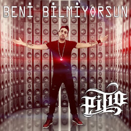 Album cover of Beni Bilmiyorsun