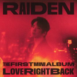 Album cover of Love Right Back - The 1st Mini Album